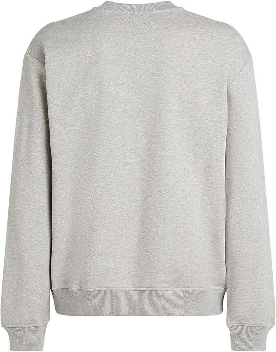 Produktbild Karl Lagerfeld Reg Box Logo Sweatshirt Grijs L Man (L)