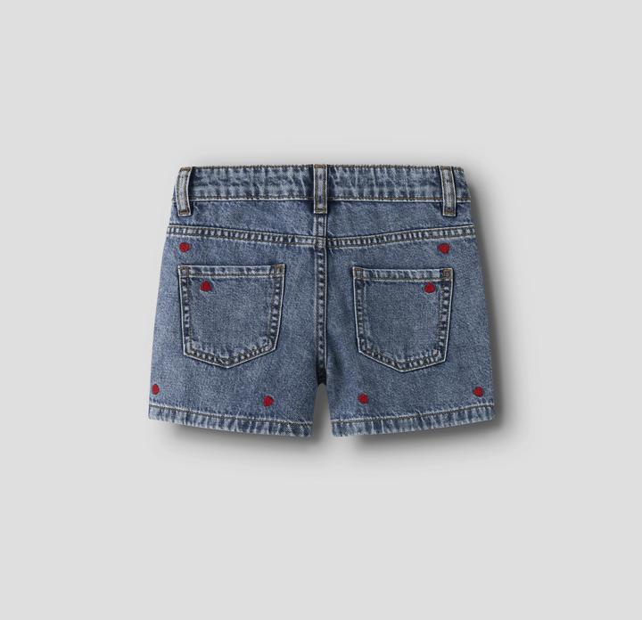 Actual product image Name it Regular Fit Jean Shorts (164)