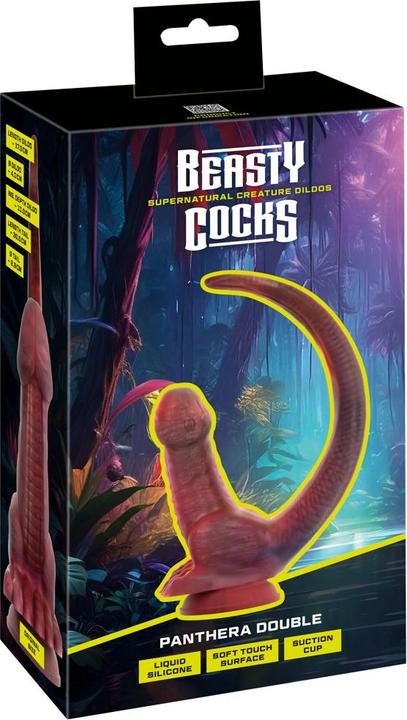 Produktbild Beasty Cocks Panthera Double