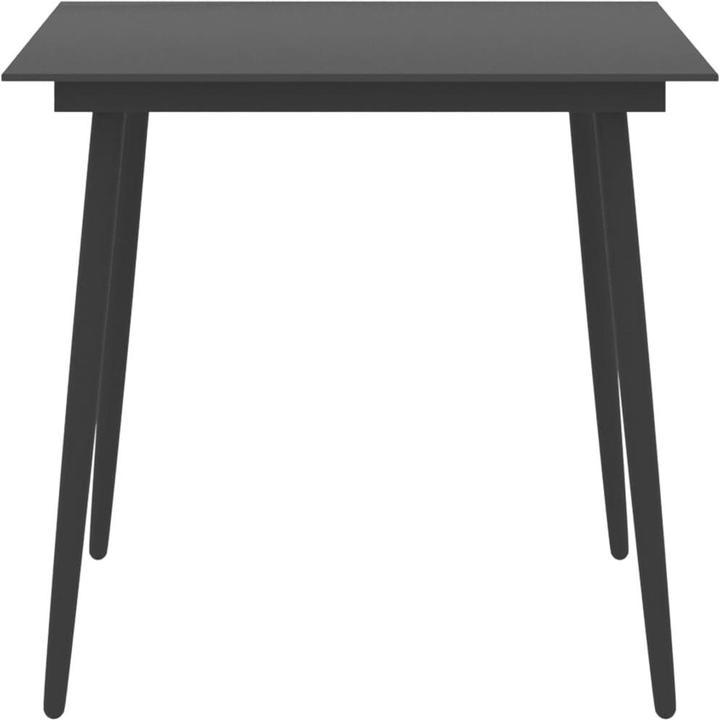 Produktbild vidaXL Garten Essgruppe