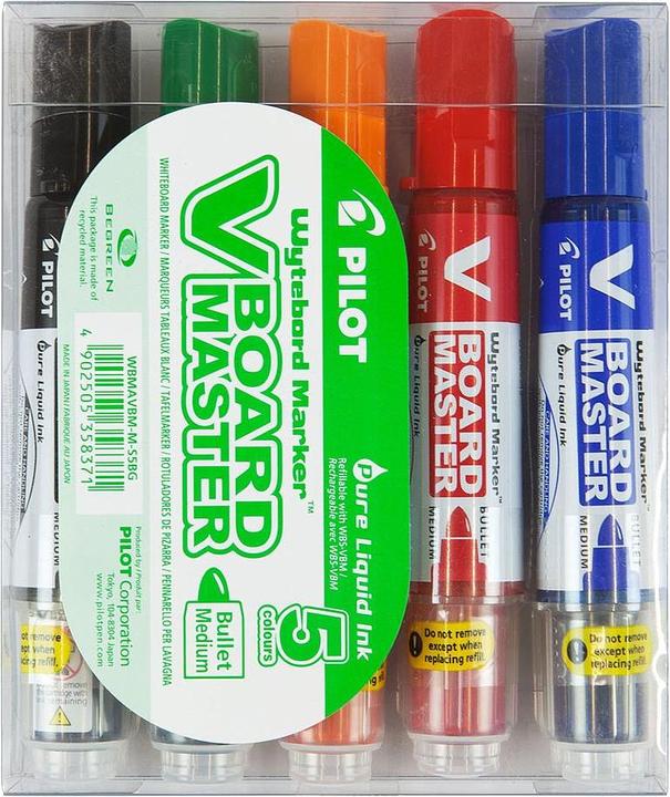 Actual product image Pilot Begreen (5x)