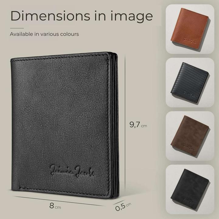 Actual product image Jaimie Jacobs Slimstar Schwarz