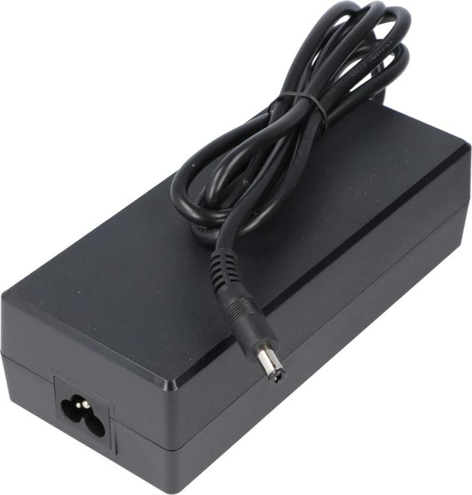 Actual product image Sans E-bike charger charger 42.0V / 2.0A - DC plug 5x2.1mm (E-bike charger)