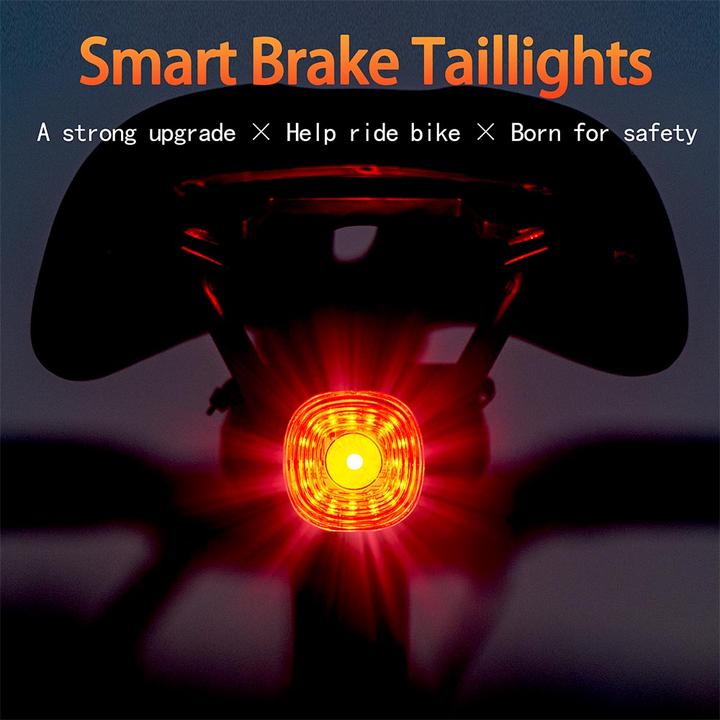 Actual product image Mobygo Rücklicht Arrow 150 Sensor (150 lm, 150 lm)