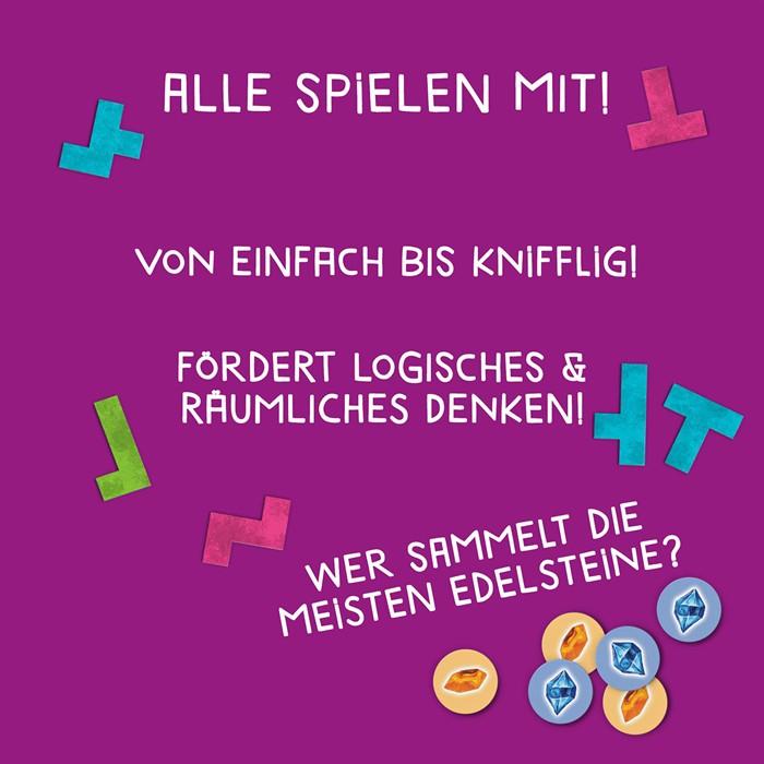 Produktbild Kosmos Ubongo Flex (Deutsch, 1 - 4 Spieler)