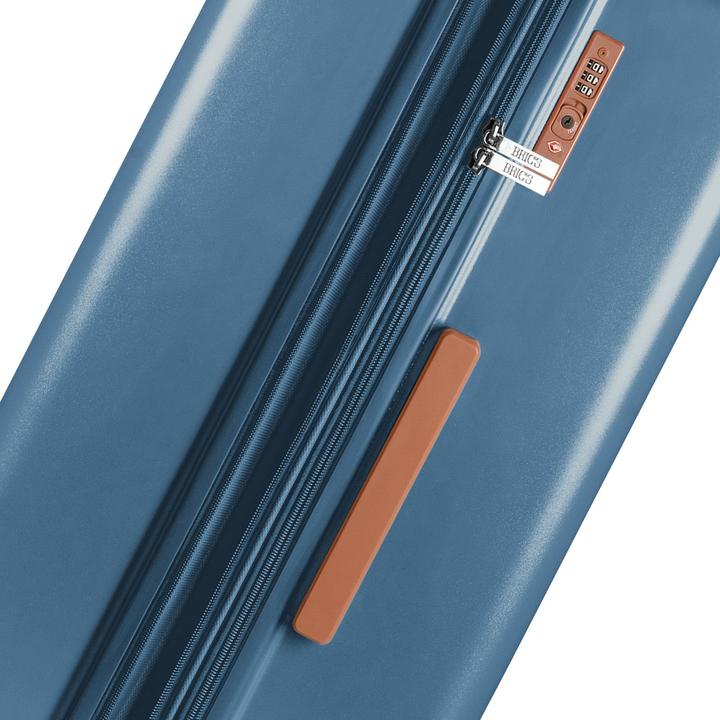 Image du produit Brics Ferrara 4 roues trolley L 77 cm avec soufflet d'extension (114 l)