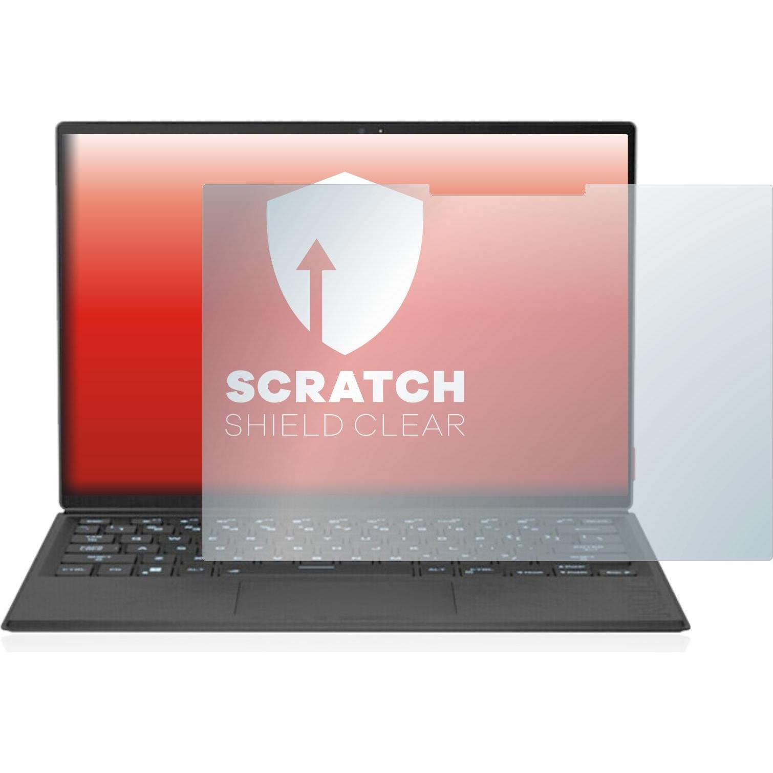 Thumbnail - upscreen Scratch Shield Displayschutz (2022"), Notebook Schutzfolie