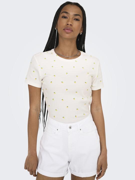 Immagine prodotto Only Onlfenja Life Ss Aop Top Jrs Noos (XL)