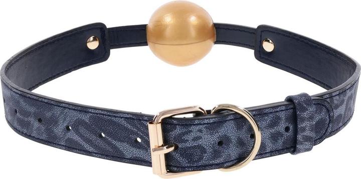Actual product image Sportsheets cougar ball gag