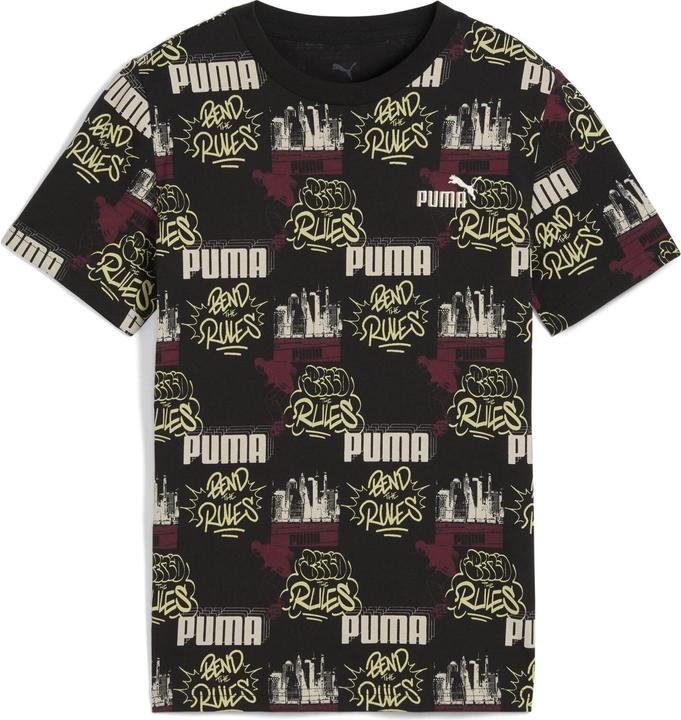 Produktbild Puma MID90s AOP Tee B (140)