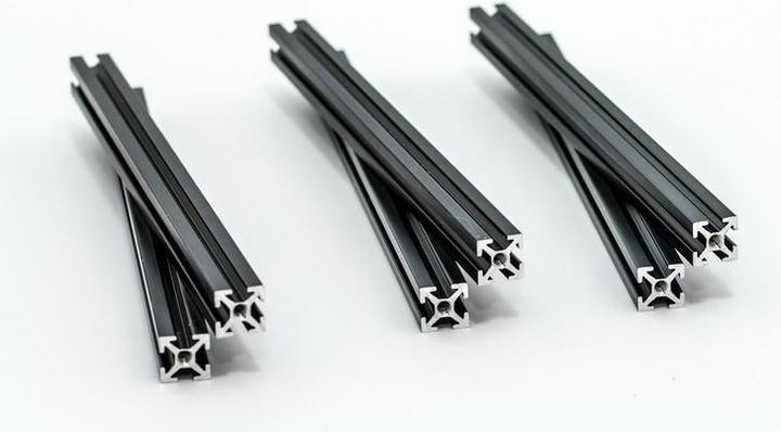 Actual product image MakerBeam Regular Starter Kit (Raspberry Pi, Various, Construction kit)