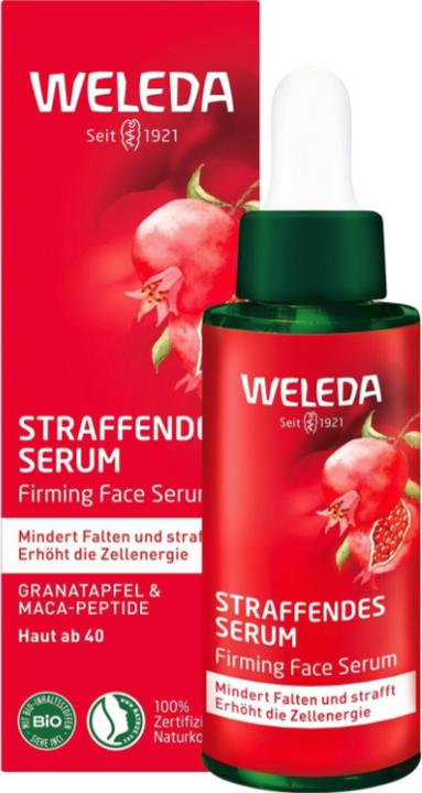 Immagine prodotto Weleda Siero rassodante (30 ml)