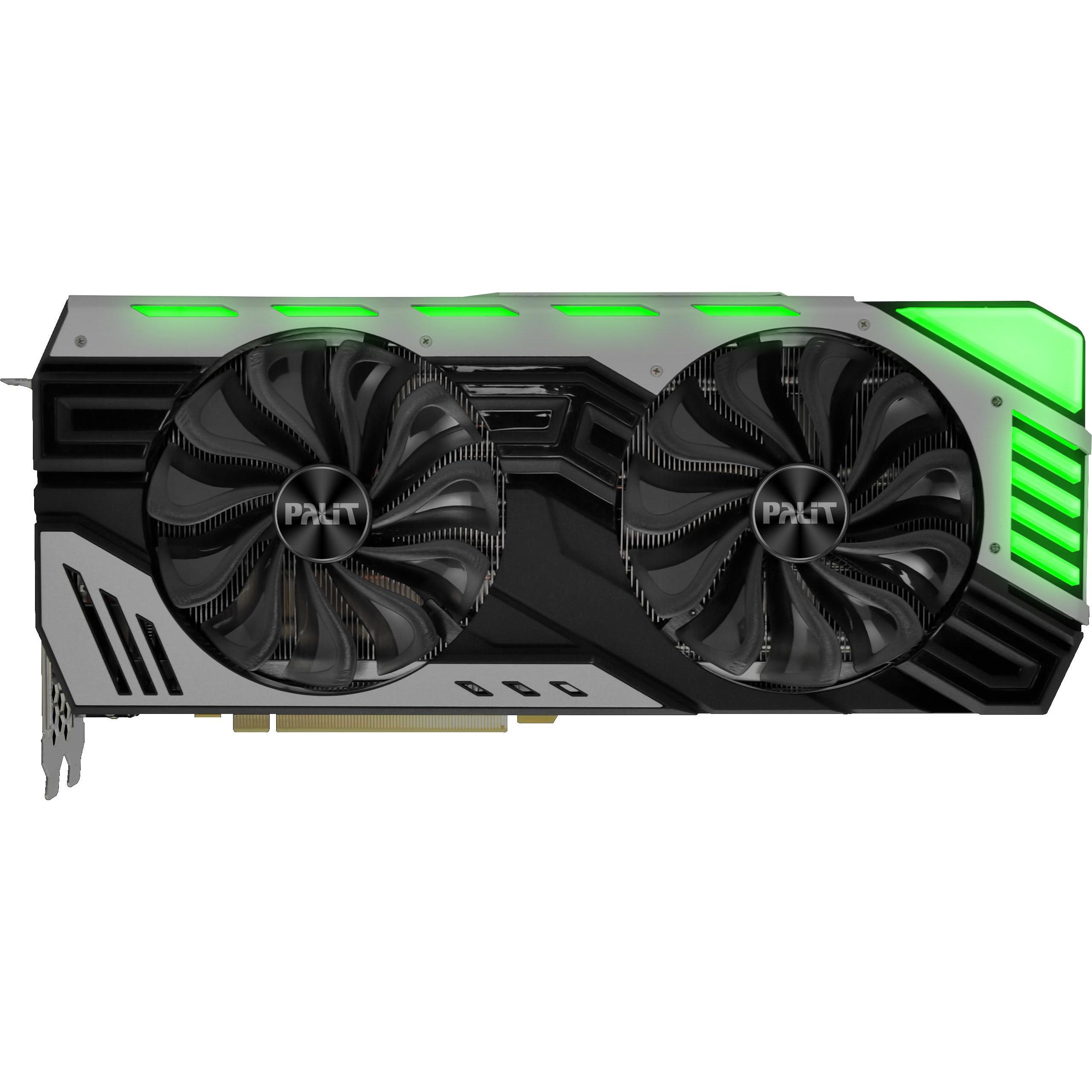 Palit GeForce RTX 2070 Super JetStream - kaufen bei Digitec