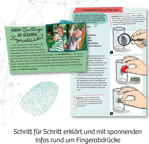 Actual product image Kosmos Fingerprints