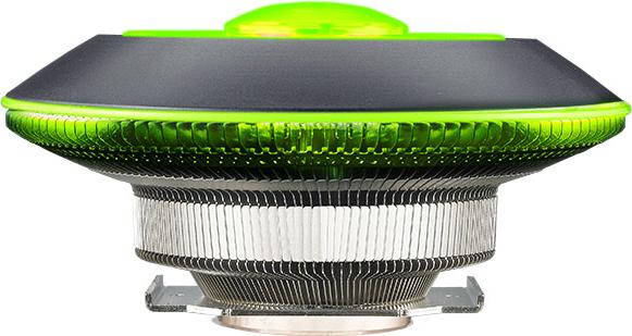 Produktbild Cooler Master MasterAir G100M (74.50 mm)