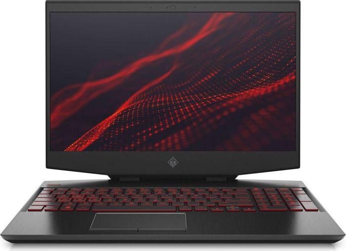 Produktbild HP OMEN 15-DH0014NG (15.60", Intel Core i7-9750H, 32 GB, 512 GB, DE)