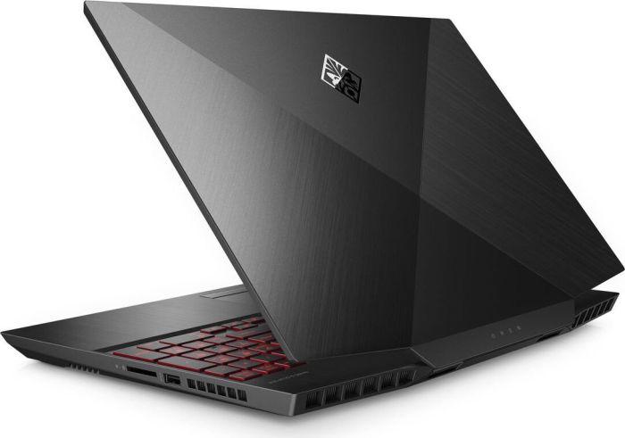 Produktbild HP OMEN 15-DH0014NG (15.60", Intel Core i7-9750H, 32 GB, 512 GB, DE)