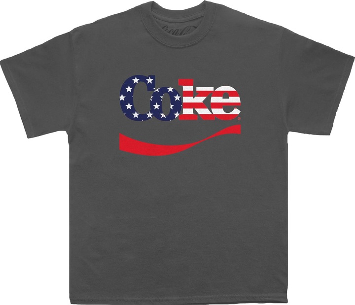 Produktbild Coca Cola American Coke TShirt (S)