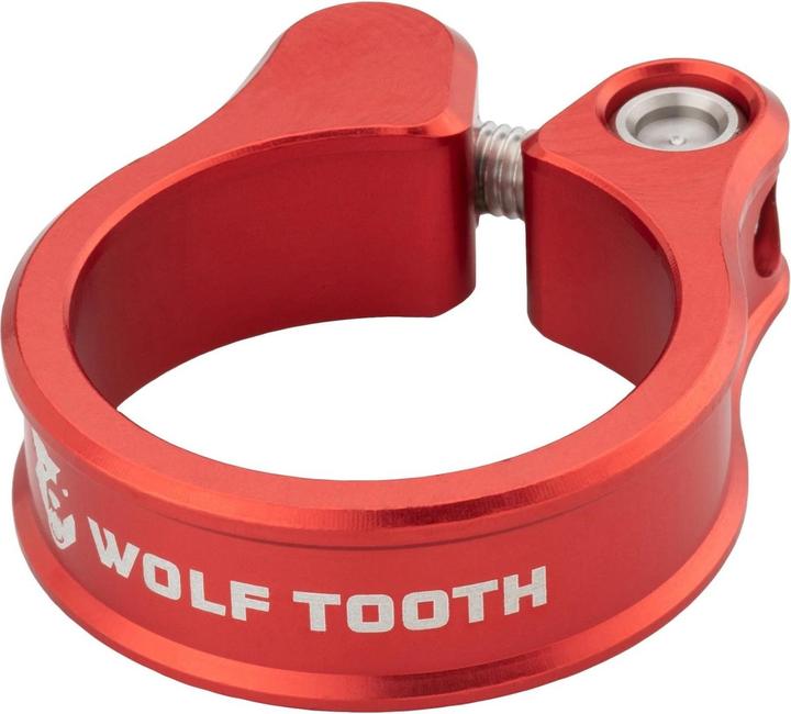 Actual product image Wolf Tooth Saddle clamp