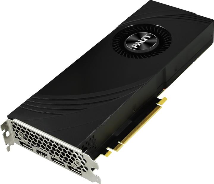 Actual product image Palit GeForce RTX 2070 Super X (8 GB)