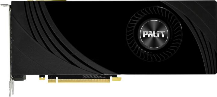 Actual product image Palit GeForce RTX 2070 Super X (8 GB)