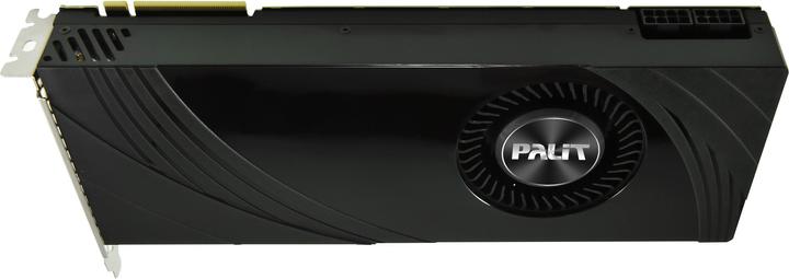 Actual product image Palit GeForce RTX 2070 Super X (8 GB)
