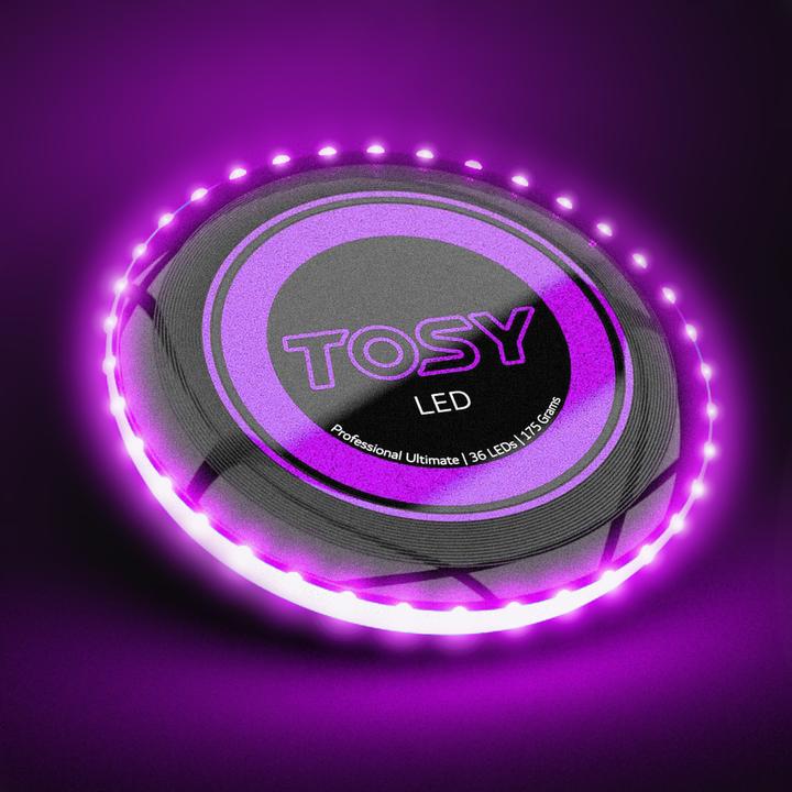Produktbild Tosy Ultimate Disc LED