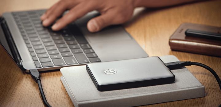 Actual product image G-Tech G-Drive Mobile USB-C (4 TB)