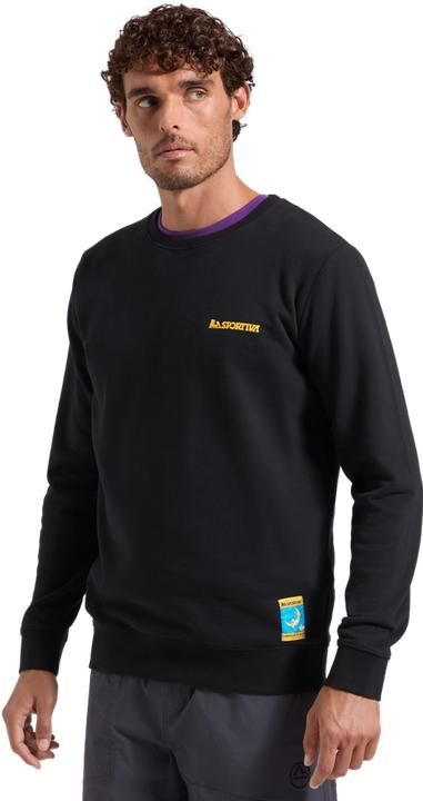 Produktbild La Sportiva Climbing on the Moon Sweatshirt M (S)