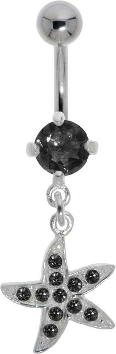 Immagine prodotto Bijouteria Piercing ventre (Acciaio inossidabile, Argento 925, Vetro (di orologio))