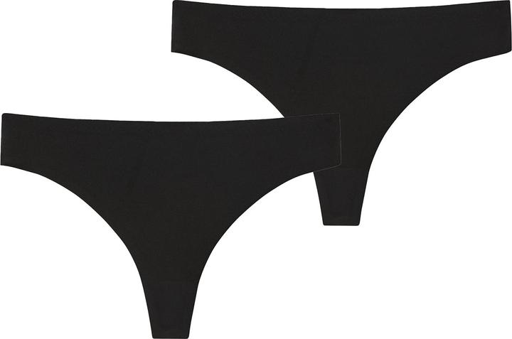 Immagine prodotto Schiesser Stringa Invisibile Soft (42, Confezione da 2)