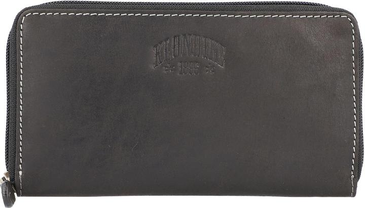 Immagine prodotto Klondike 1896 Portafoglio scarlatto in pelle 19 cm