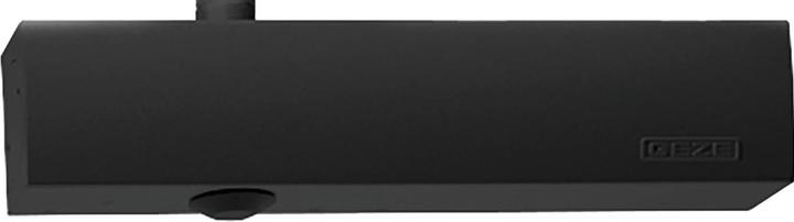 Actual product image Geze Overhead door closer TS5000 EN 2-6 matt without guide rail black (Indoor)
