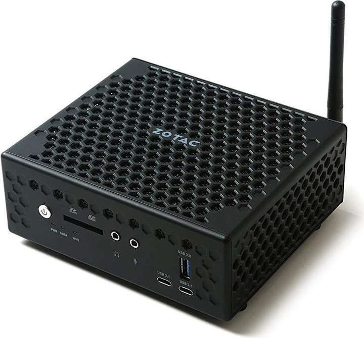Zotac Zbox CI547 Nano (Intel Core i5-7200U)
