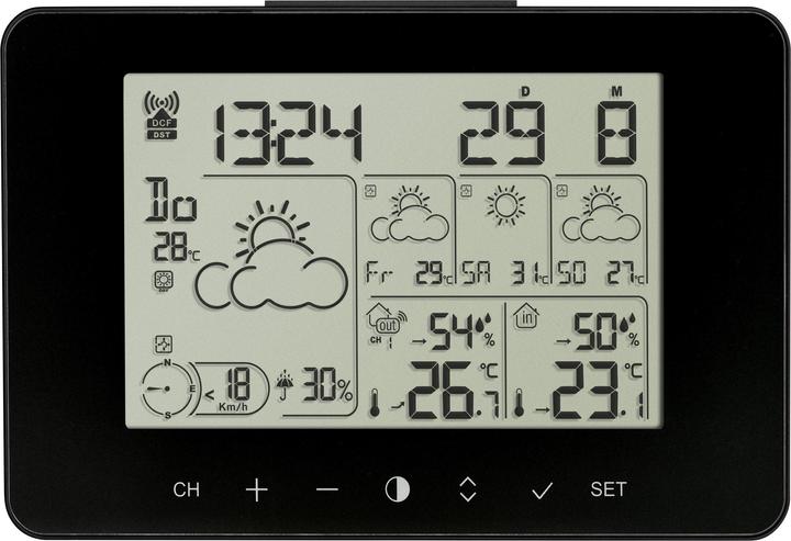 TFA Meteotime Primo