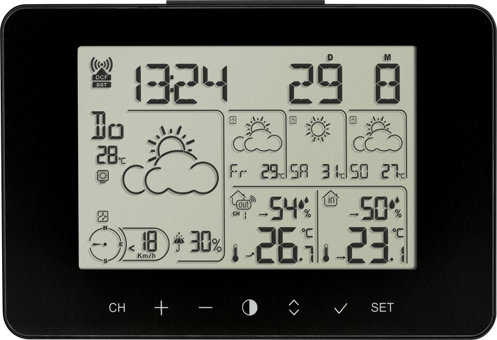 Produktbild TFA Meteotime Primo