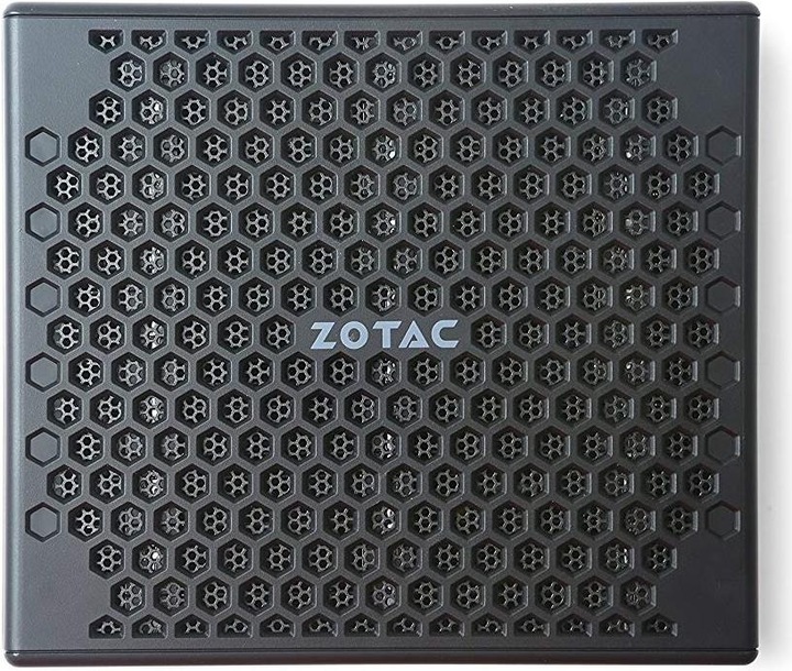 Produktbild Zotac Zbox CI547 Nano (Intel Core i5-7200U)