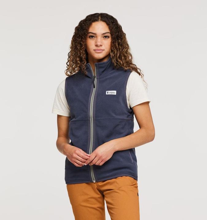 Immagine prodotto Cotopaxi Gilet in pile Amado (XS)