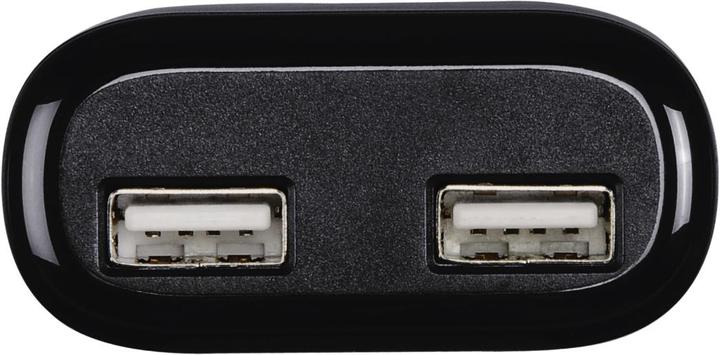 Produktbild Hama 2-fach (24 W, 2 Ports)