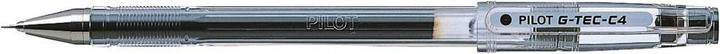 Pilot GTec (Transparent, Black, 1 x)