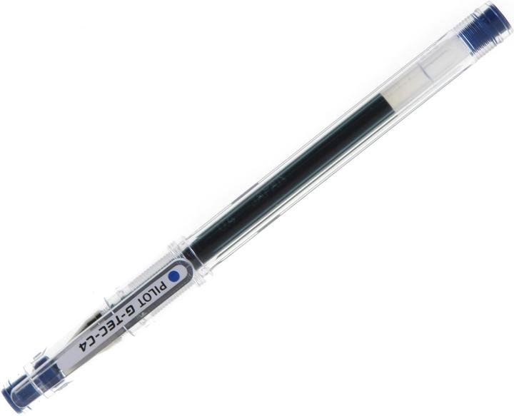 Actual product image Pilot GTec (Transparent, Black, 1 x)