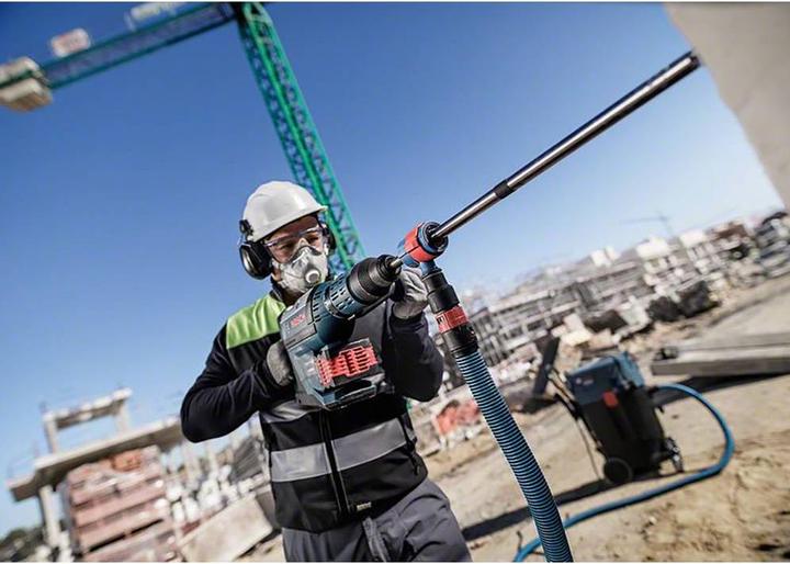 Immagine prodotto Bosch Professional Zubehör Set di punte per martello Expert SDS Clean plus-8X 20 x 400 x 550 20 x 400 x 550 (fino a 20 millimetri)