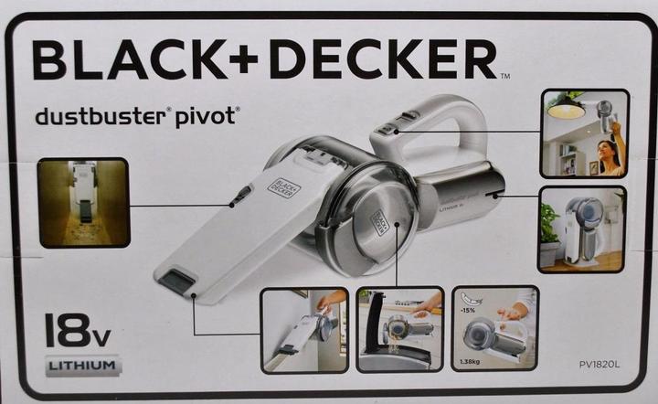 Image du produit Black & Decker Pv1820l