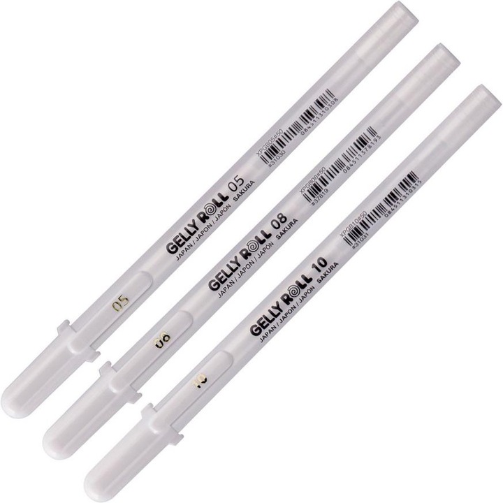 Immagine prodotto Sakura rotolo gelatinoso (Bianco, 3 x)