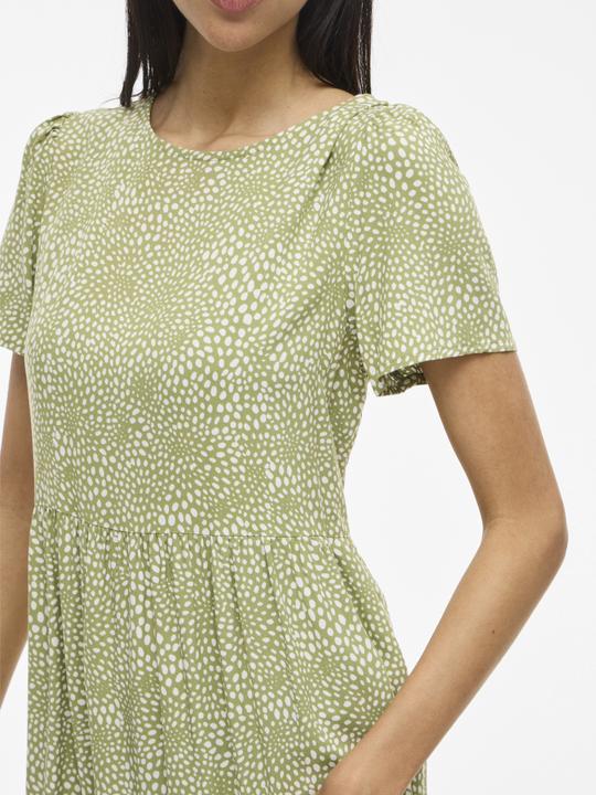 Actual product image Vila Kurzarm- Kleid in Knielänge (40)