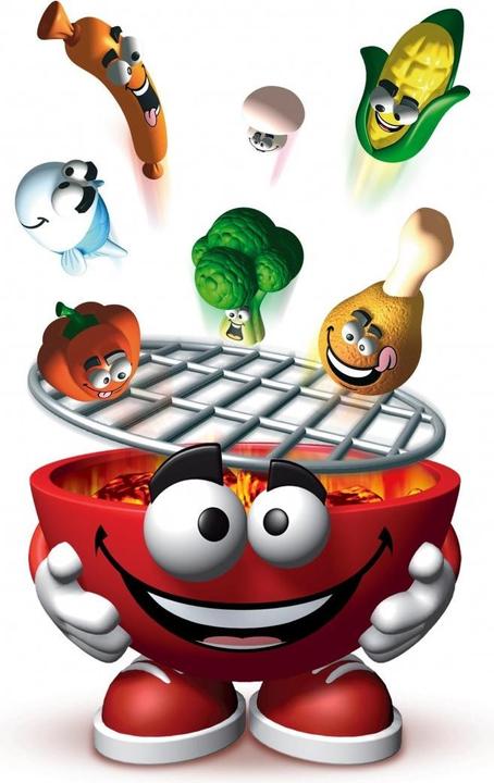 Image du produit Goliath Toys Barbecue Party (Français)