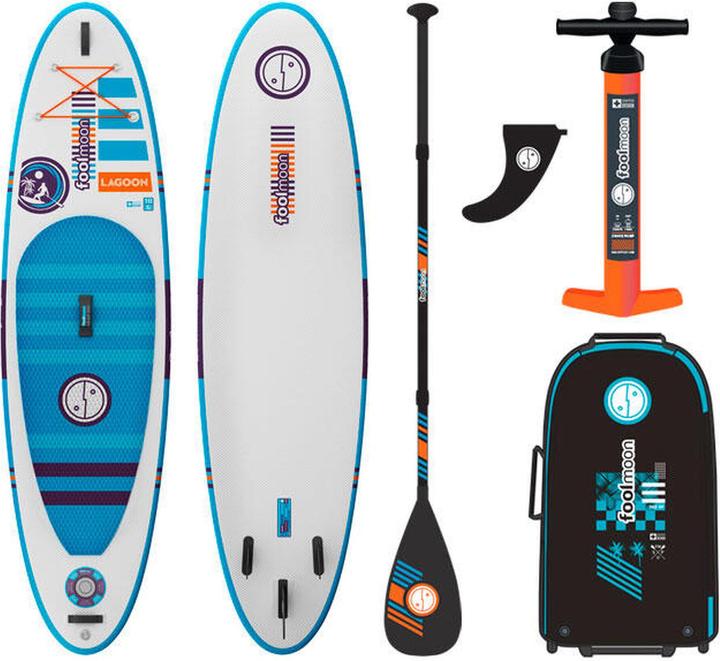 Actual product image Foolmoon Lagoon 10.6 (10'6")
