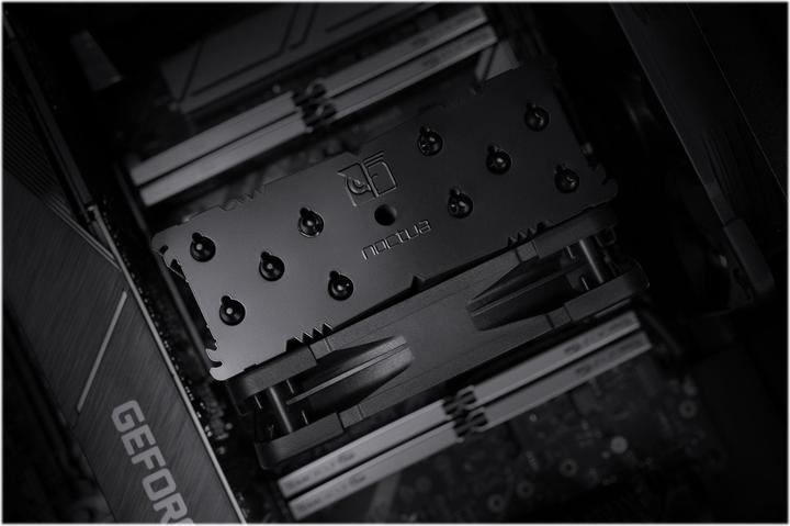 Image du produit Noctua NH-U12S Chromax Black (158 mm)