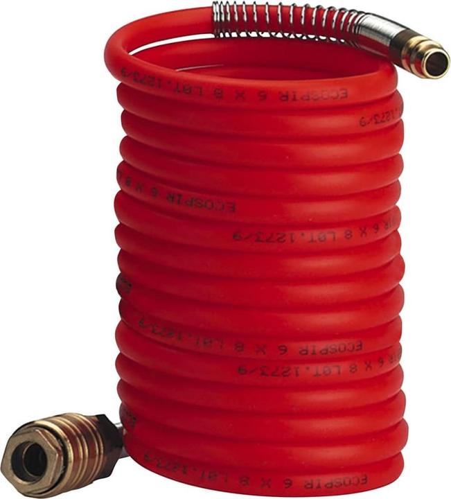 Einhell Druckluft-Spiralschlauch