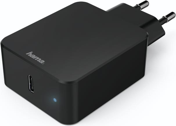 Produktbild Hama Ladegerät Power Delivery (PD)/Qualcomm (18 W)